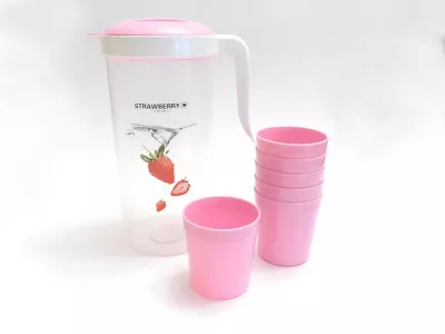 Džbán lemon 1,8l a 4 poháre