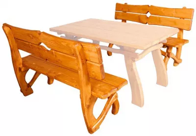 Drewmax Záhradná zostava MO241 Prevedenie: Lavica