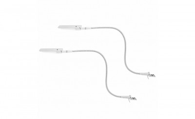 Forte Spálňa Starlet White Prevedenie: LED osvetlenie IZLED23P02