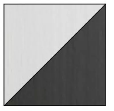 Dolmar Skrinka Alan 06 Farba: Biela/sivá