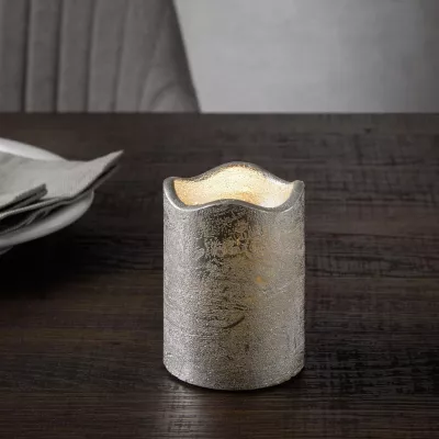 Led sviečka Loa s Časovačom