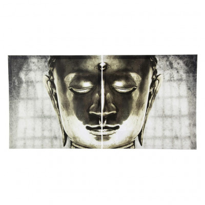 Obraz s klínovým Rámom Buddha, 60/60cm