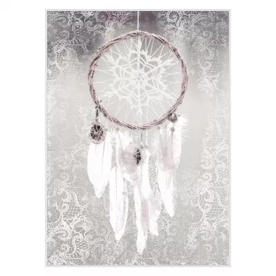 Obraz s klínovým Rámom Denise, 104/144/4,3cm