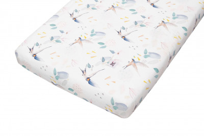 ArtBel Prestieradlo na detskú posteľ FLY Prevedenie: XS - 40 x 90 cm