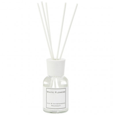 Difuzér Home, 50ml, Biele kvety