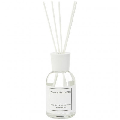 Difuzér Home, 100ml, Biele kvety