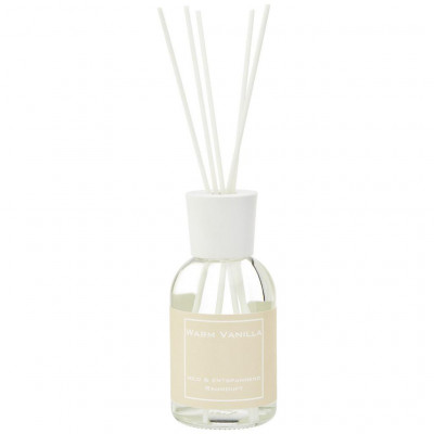 Difuzér Home, 100ml, Teplá Vanilka