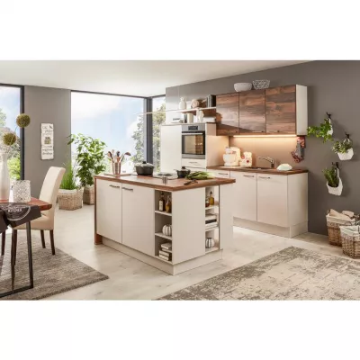 Vstavaná kuchyňa santiago/colorconcept