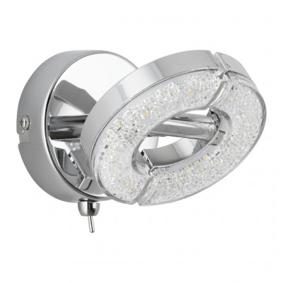 Led Bodové svietidlo star, Max. 6 Watt