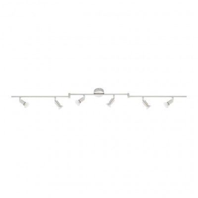 Led Bodové svetlo Fritz 145cm, 6x3 Watt