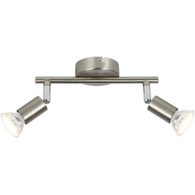 Led Bodové svietidlo Fritz, Max. 2x3 Watt