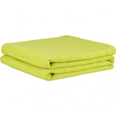 Prehoz solid One, 240/210cm, Zelená