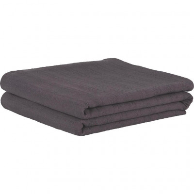 Prehoz solid One, 240/210cm, Antracit