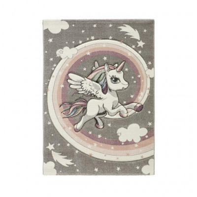 Detský koberec unicorn, 100/150cm