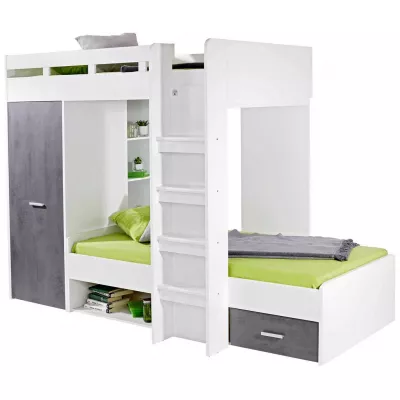 Vysoké spanie space + Maxi