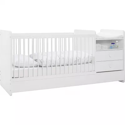 Postieľka s Mriežkami kit