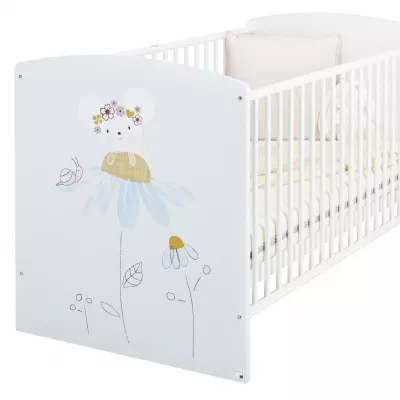 Postieľka s Mriežkami Dream