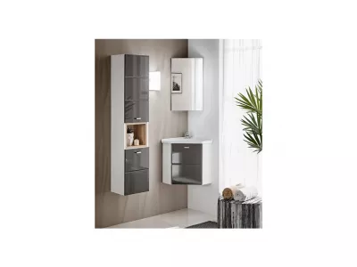 ArtCom Kúpeľňový komplet FINKA GREY