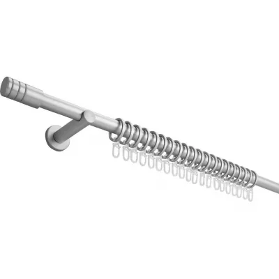 sada Tyčí na Závesy Rillcube, 280-400cm