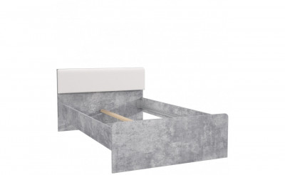 Forte Posteľ CANMORE 120 CNML1121