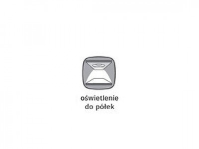 BRW Doplnok: HOLTEN - LED osvetlenie pre REG2D1W Voliteľná možnosť: osvetlenie