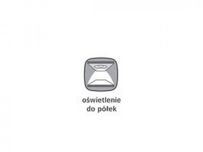 BRW Doplnok: ANTICCA - LED osvetlenie pre REG1W1D/100 Voliteľná možnosť: osvetlenie