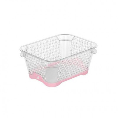 Keeeper Plastový košík s protišmykovým dnom KEEEPER 16x12x7cm