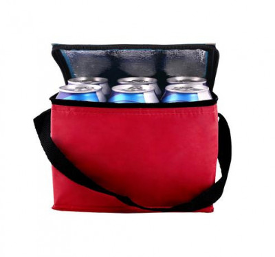 TORO Chladiaca taška na zips assort