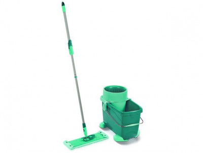 LEIFHEIT Set mop LEIFHEIT Clean Twist XL Extra Soft s vozíkom