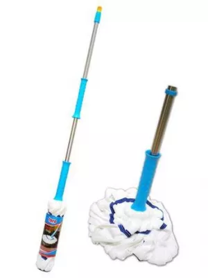 TORO Mop na podlahu s násadou TORO Twist 130cm