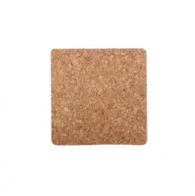 TORO Korková podtácka 6ks TORO 9,5x9,5cm