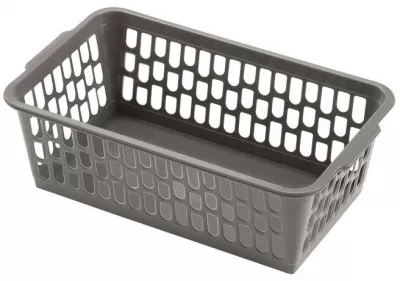 heidrun Plastový košík HEIDRUN 25x15x8cm