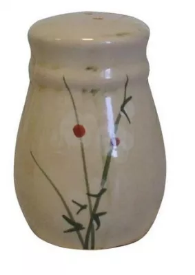 TORO Keramická korenička TORO dekor kvetinky