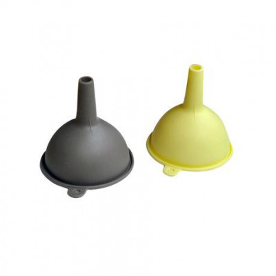 TORO Silikónový lievik TORO 8,5cm assort farieb