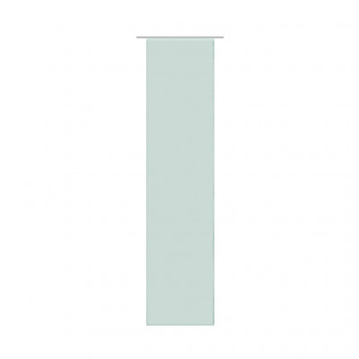 Posuvný Záves Flipp, 60/245cm, Zelená
