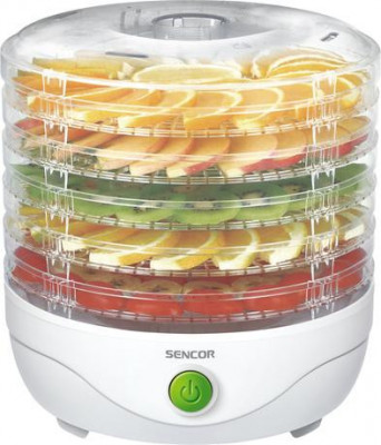 SENCOR Sušička ovocia SENCOR SFD 750WH
