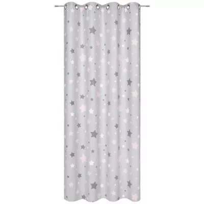 Záves s krúžkami scarlett -Ext-