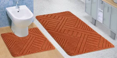  Koupelnová a WC předložka linie terra