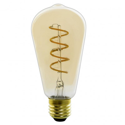 Led Dekoračná Žiarovka 11405fma, E27, 4 Watt