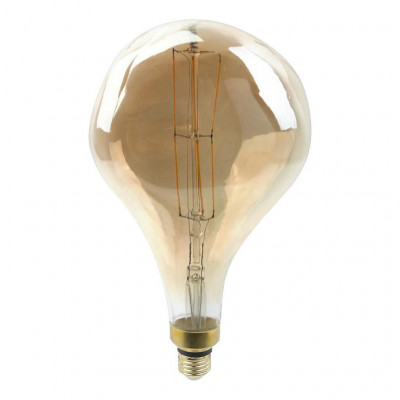 Led Dekoračná Žiarovka suva, E27, 8 Watt