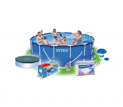 Bazén Florida 3,05x0,76 m s filtráciou a príslušenstvom