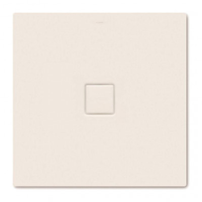 Kaldewei Conoflat - Sprchová vanička, 90x90x2,3 cm, alpská biela 783-1