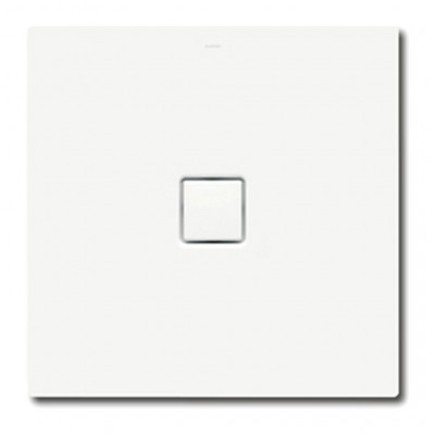 Kaldewei Conoflat - sprchová vanička 90x130x2,3 cm s povrchovou úpravou antislip, alpská biela 792-1