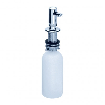 Hansgrohe Príslušenstvo - Dávkovač umývacích prostriedkov,chróm 40418000