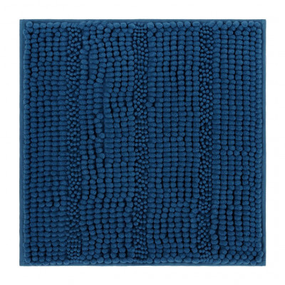 Rohožka Do kúpeľne uwe, 50/50cm, Petrolejová