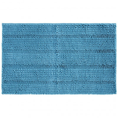 Rohožka Do kúpeľne uwe, 60/100cm, Petrolejová