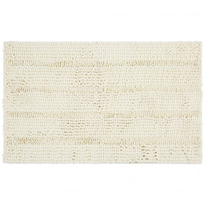 Rohožka Do kúpeľne uwe, 60/100cm, Biela
