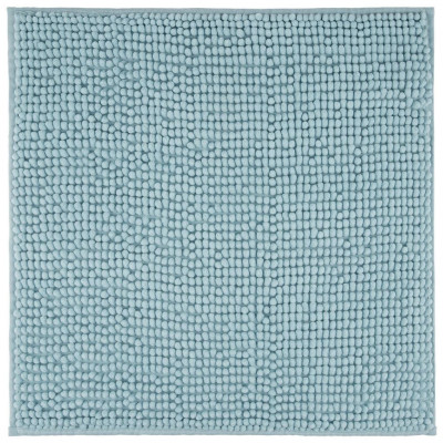 koberček Do kúpeľne Nelly, 50/50cm, Tyrkysová