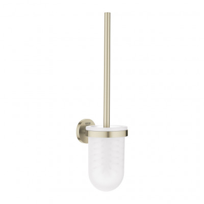 Grohe Essentials - Súprava na čistenie toalety, kartáčovaný nikel 40374EN1