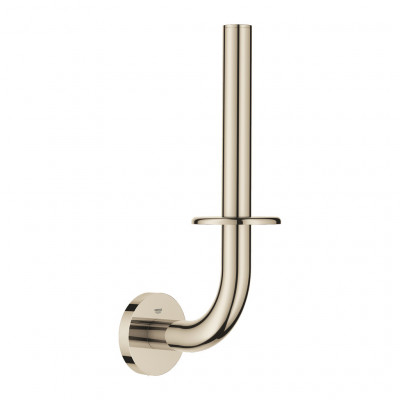 Grohe Essentials - Držiak rezervného toaletného papiera, leštený nikel 40385BE1